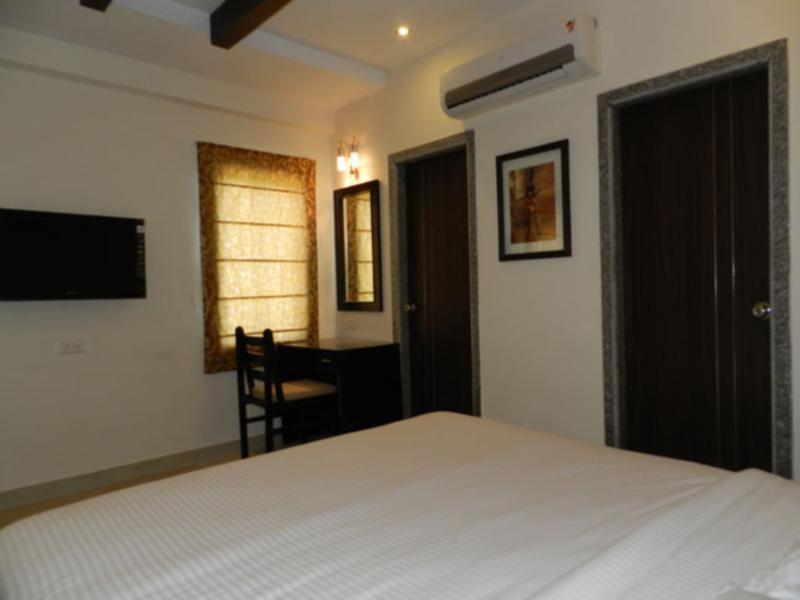 Hotel The Archi